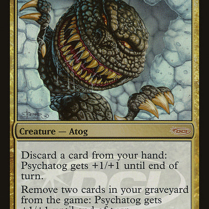 Psychatog [Magic Player Rewards 2005]