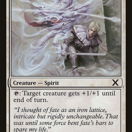 Ghost Warden [Tenth Edition]