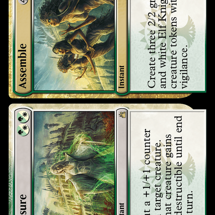 Assure // Assemble [Ravnica Remastered]