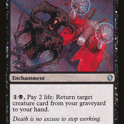 Phyrexian Reclamation [Commander 2013]