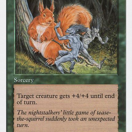 Monstrous Growth [Starter 2000]