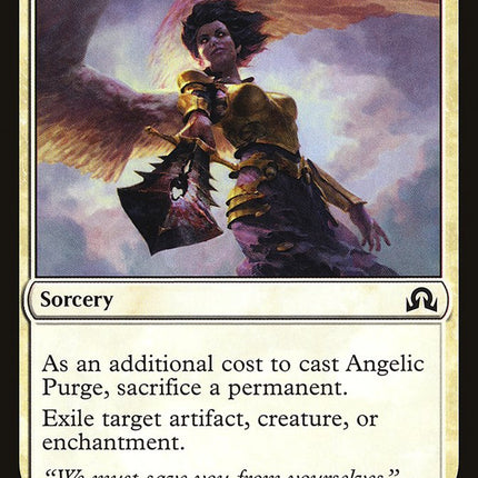 Angelic Purge [Mystery Booster]