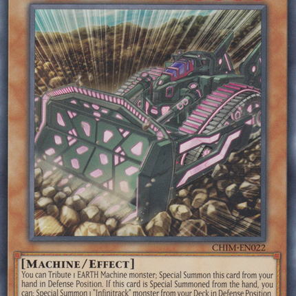 Infinitrack Brutal Dozer [CHIM-EN022] Common