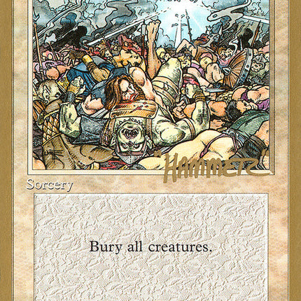 Wrath of God (Shawn "Hammer" Regnier) [Pro Tour Collector Set]