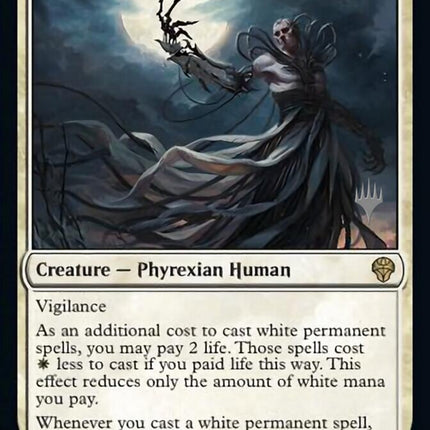 Defiler of Faith (Promo Pack) [Dominaria United Promos]