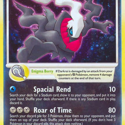 Darkrai (DP24) [Diamond & Pearl: Black Star Promos]
