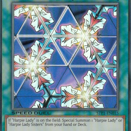 Elegant Egotist [STP1-EN015] Super Rare