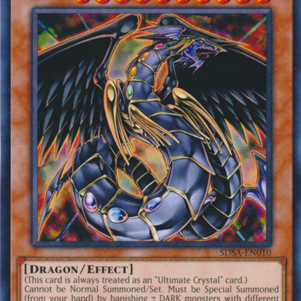 Rainbow Dark Dragon [SDSA-EN010] Common