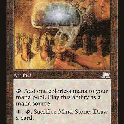 Mind Stone [Weatherlight]