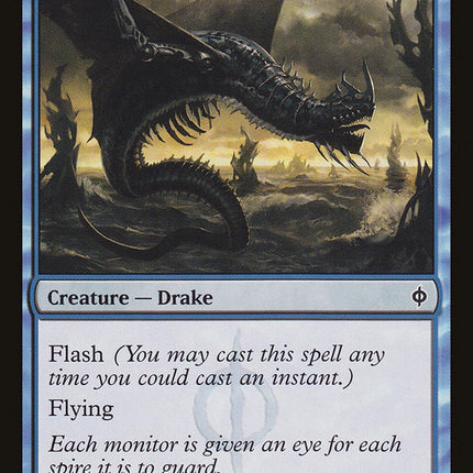 Spire Monitor [New Phyrexia]