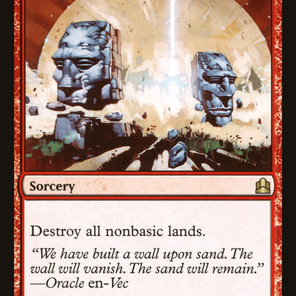 Ruination [Commander 2011]