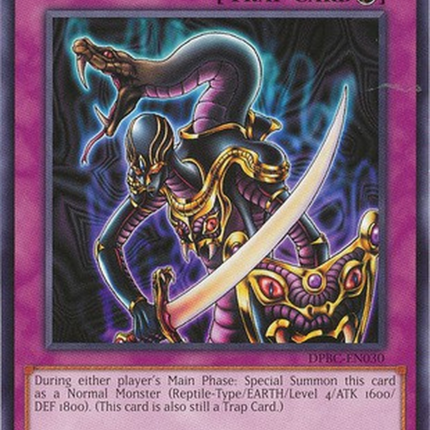 Embodiment of Apophis [DPBC-EN030] Rare