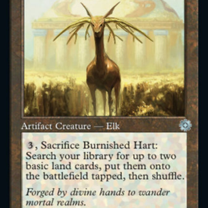 Burnished Hart (Retro) [The Brothers' War Retro Artifacts]