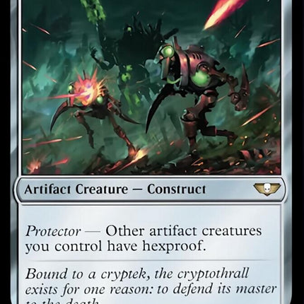 Cryptothrall [Warhammer 40,000]