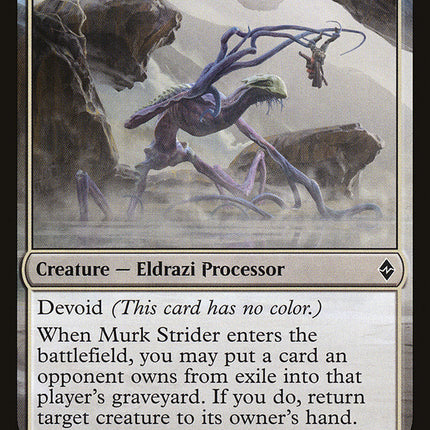 Murk Strider [Battle for Zendikar]