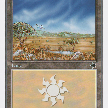 Plains (154) [Starter 1999]