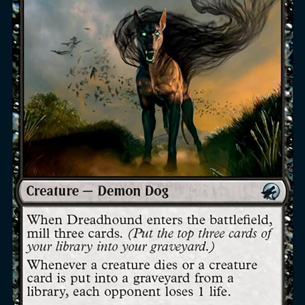 Dreadhound [Innistrad: Midnight Hunt]