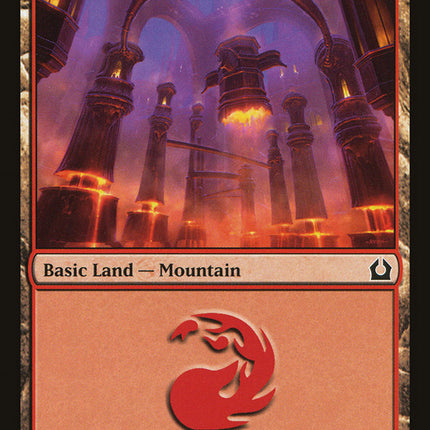 Mountain (265) [Return to Ravnica]