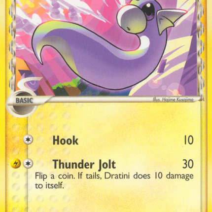Dratini (65/113) (Delta Species) [EX: Delta Species]