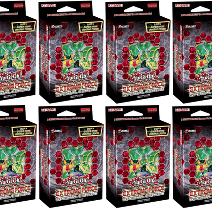 Extreme Force - Special Edition Display