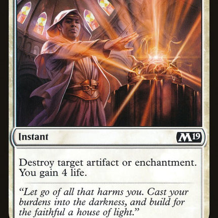 Invoke the Divine [Core Set 2019]