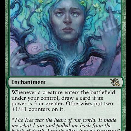 Tribute to the World Tree [March of the Machine]