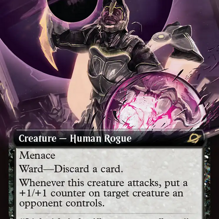 Sunset Saboteur (Extended Art) [Edge of Eternities]
