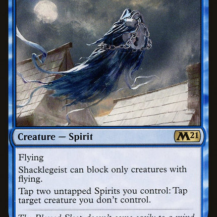 Shacklegeist [Core Set 2021]
