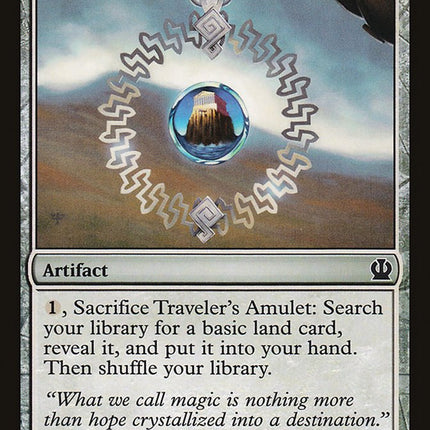Traveler's Amulet [Theros]