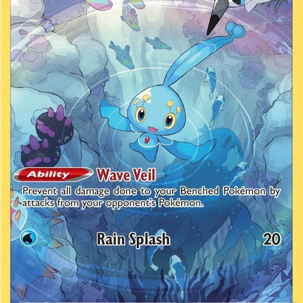 Manaphy (GG06/GG70) [Sword & Shield: Crown Zenith]