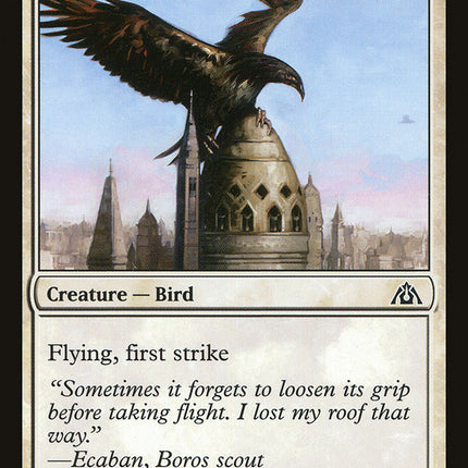 Steeple Roc [Dragon's Maze]