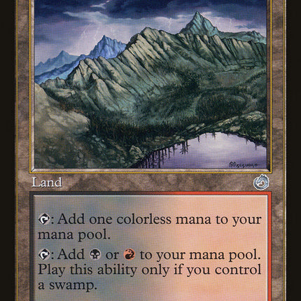 Tainted Peak [Torment]
