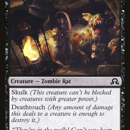 Rancid Rats [Shadows over Innistrad]