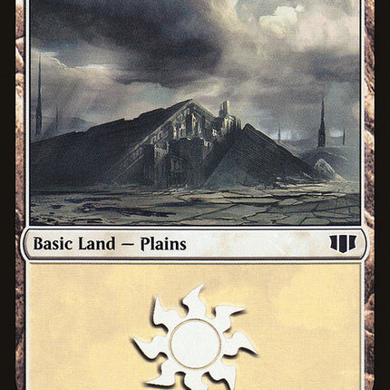 Plains (320) [Commander 2014]
