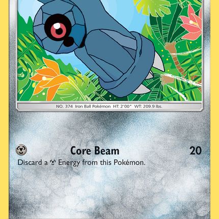 Beldum (83/145) [Sun & Moon: Guardians Rising]