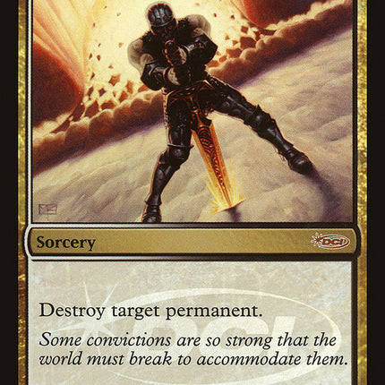 Vindicate [Judge Gift Cards 2007]