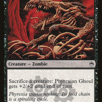 Phyrexian Ghoul [Masters 25]