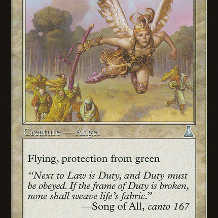 Voice of Duty [Urza's Destiny]