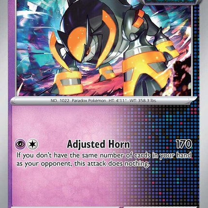 Iron Boulder (046/131) [Scarlet & Violet: Prismatic Evolutions]