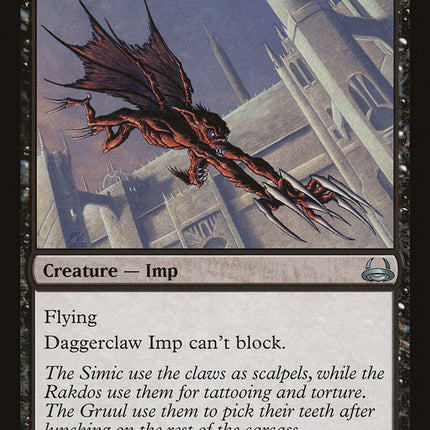 Daggerclaw Imp [Duel Decks: Divine vs. Demonic]