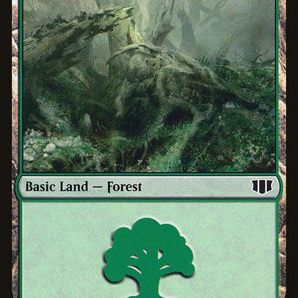 Forest (336) [Commander 2014]