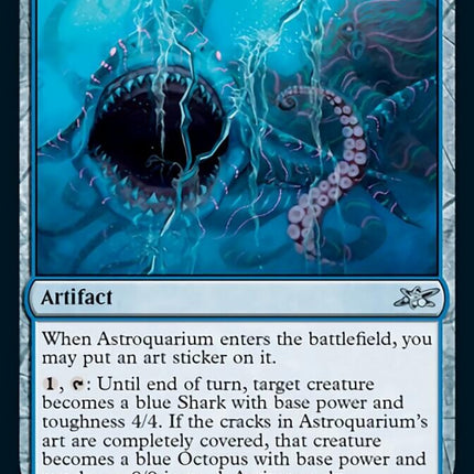 Astroquarium [Unfinity]
