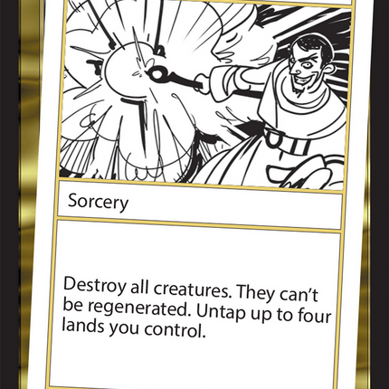Wrath of Leknif [Mystery Booster 2 Playtest Cards]