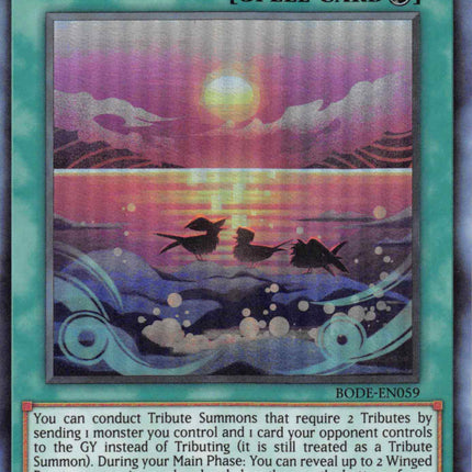 Floowandereeze and the Unexplored Wind [BODE-EN059] Super Rare