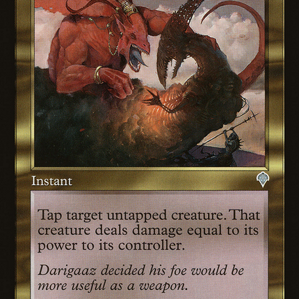 Backlash [The List]
