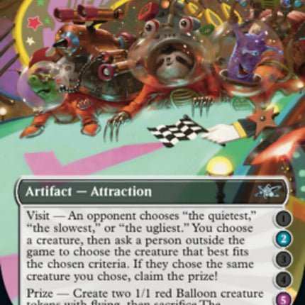 The Superlatorium (2-5-6) [Unfinity]