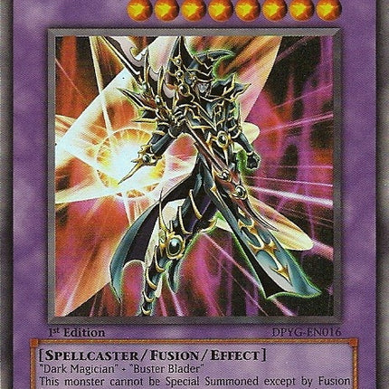 Dark Paladin [DPYG-EN016] Ultra Rare
