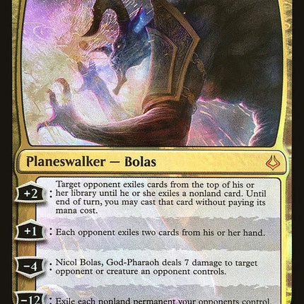 Nicol Bolas, God-Pharaoh [San Diego Comic-Con 2017]