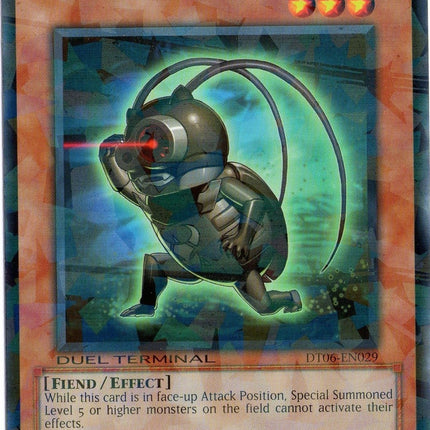 Steelswarm Sentinel [DT06-EN029] Common