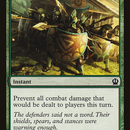 Defend the Hearth [Theros]